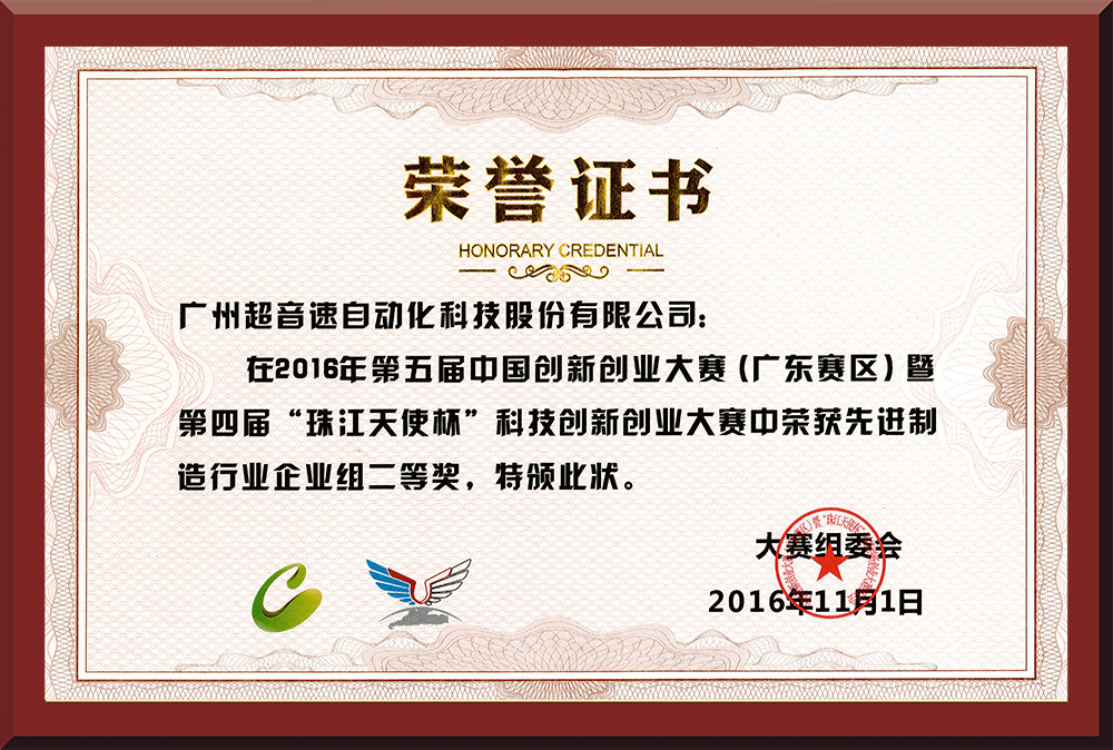 25、第五屆創(chuàng)新創(chuàng)業(yè)大賽省賽二等獎